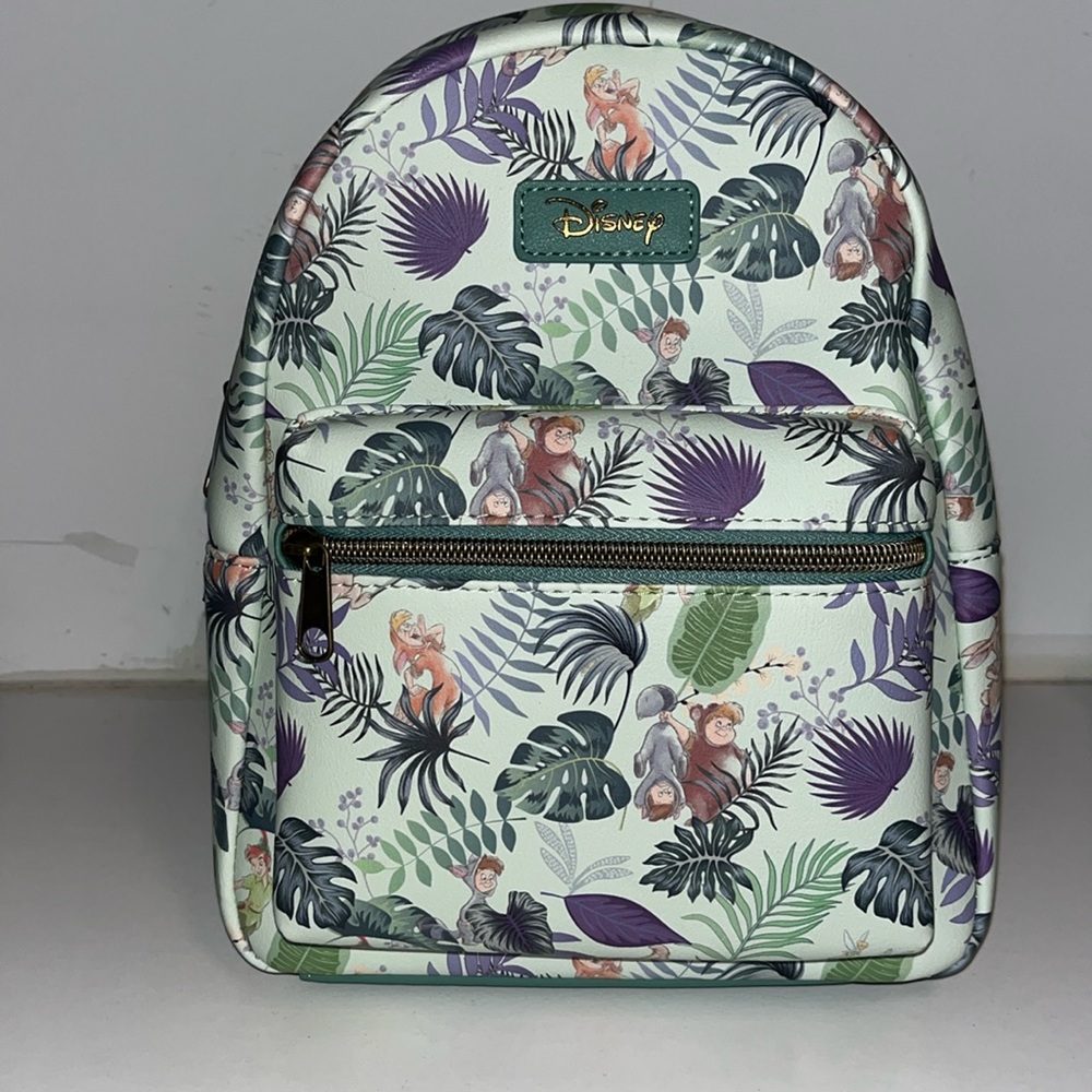 NWT Lost Boys Disney Loungefly backpack